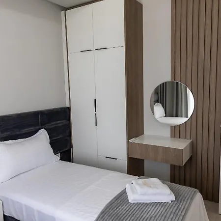 Apartments Moon White Lux Ulcinj Exterior photo