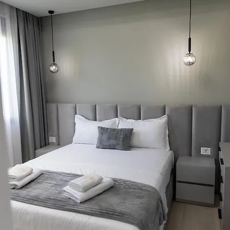 Apartments Moon White Lux Ulcinj Exterior photo