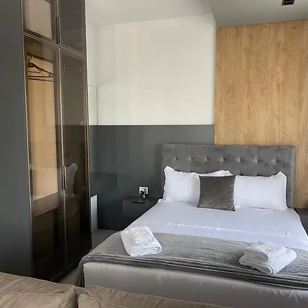Apartments Moon White Lux Ulcinj Exterior photo
