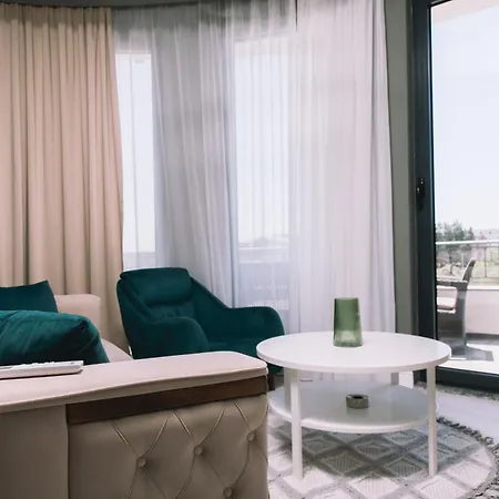 Apartments Moon White Lux Ulcinj Exterior photo