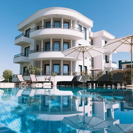 Apartments Moon White Lux Ulcinj Exterior photo