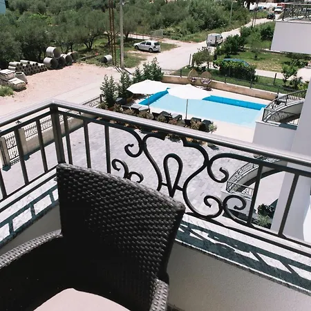 Apartments Moon White Lux Ulcinj Exterior photo