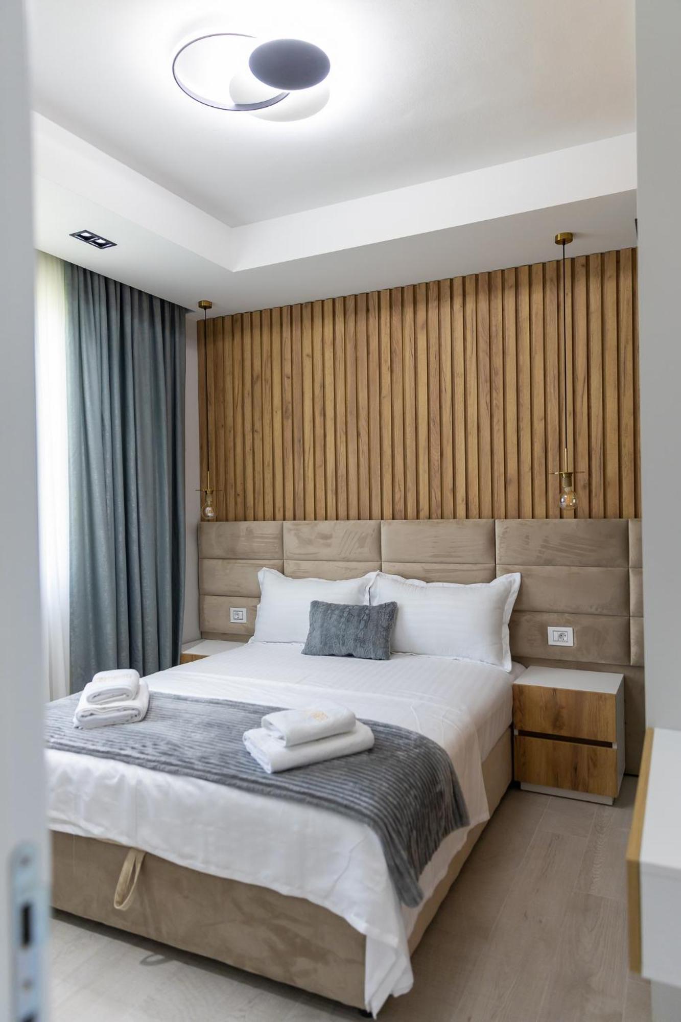 Appartamento Moon White Lux Ulcinj