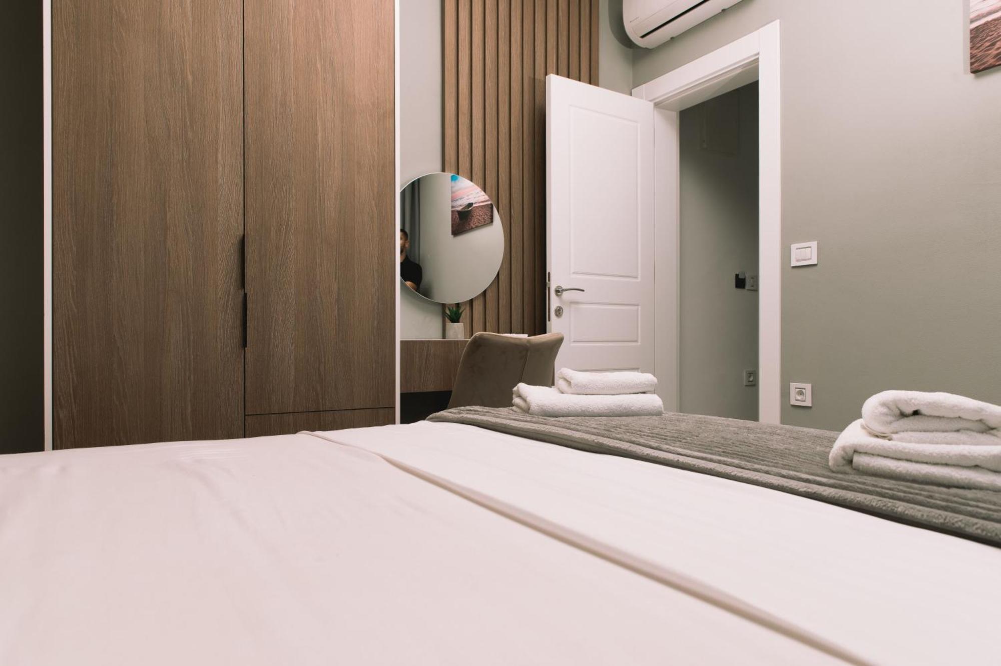Moon White Lux Appartamento Ulcinj