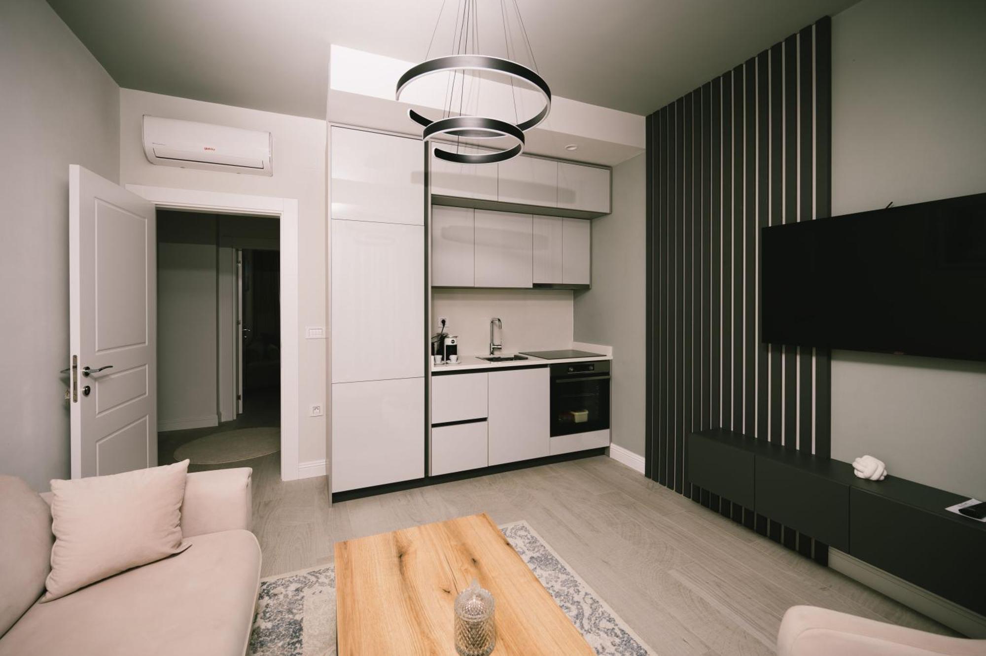 Moon White Lux Appartamento